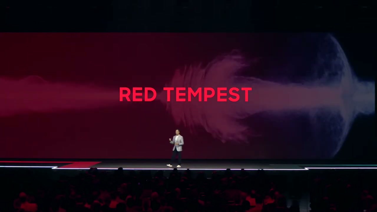 Red Tempest 发布页